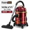 Fshese Elektrike SOKANY SK-13006 Multifunksionale per Pastrim te Thate dhe te Lagesht
